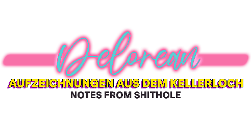 Delorean | Engels