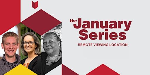 The January Series: Remote Livestream with Three Authors | Baker Book House Co