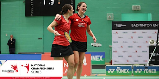 English National Badminton Championships 2024 | David Ross Sports Village