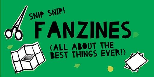 Make a Fanzine | Blue Mountains Cultural Centre