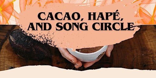 Cacao, Hapé and a Song Circle | 129 South Bonnie Beach Place, Los Angeles, CA 90063, USA