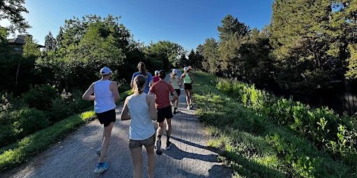 Elevate Your Running Highline Canal Long Run | BRAVE Church