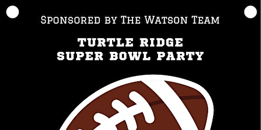 Turtle Ridge Super Bowl Party! | The Summit Turtle Ridge Club House