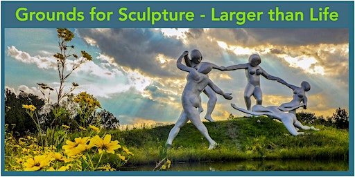 Grounds for Sculpture Tour | Home Depot Front Parking Lot