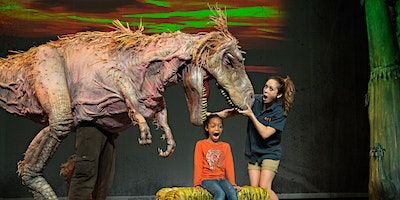 Family: Erth's DINOSAUR ZOO LIVE! | The Orpheum Performing Arts Center