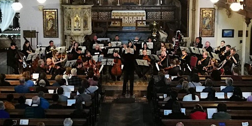 Peregrine Orchestra and Daniel Collins | Grand Junction at St Mary Magdalene's
