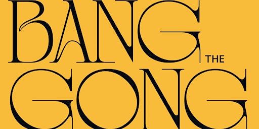 Bang The Gong : An All AAPI Cast Show | Queer/Bar
