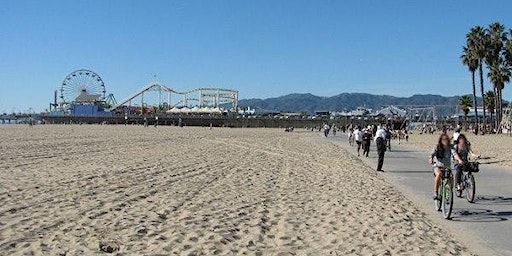 Santa Monica to Redondo Beach Bikeabout Tour | Hot Dog on a Stick