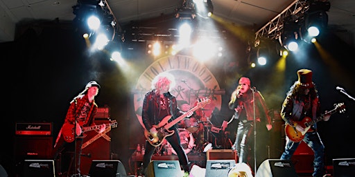 Hollywood Rose-Tribute to Guns and Roses at The Rock House on George Street | The Rock House