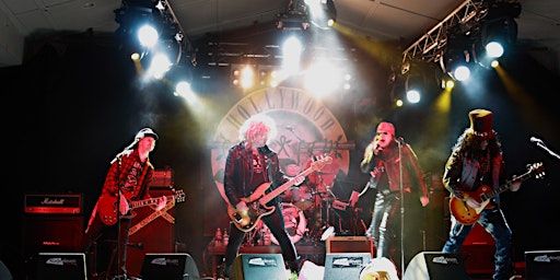 Hollywood Rose-Tribute to Guns and Roses at The Rock House on George Street | The Rock House