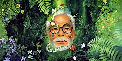 Hayao Miyazaki's Dreams by Mystery Ensemble | Royal Pavilion