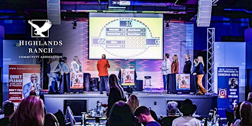 Game Show Night | Highlands Ranch Community Association - Southridge Rec Center