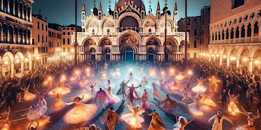 ECSTATIC DANCE VENICE 25/04/24 | Spazio Levante