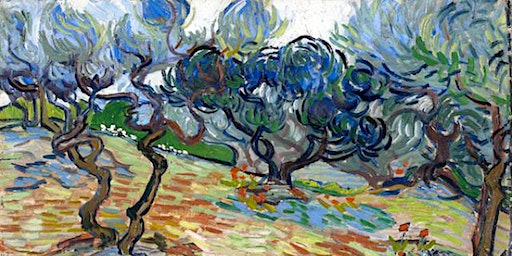 Paint Van Gogh! Salford | Seven Bro7hers Middlewood Locks Salford