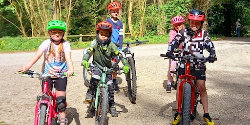 Mini Riders | Dalby Forest Cycle Hub
