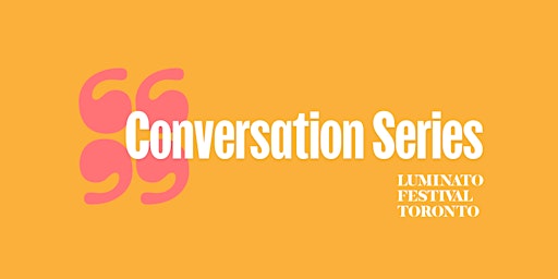 Sonia Hughes in Conversation | 401 Richmond St W #445