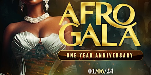 Afro Gala | Glen Abbey Complex