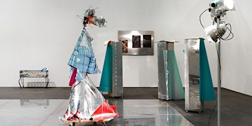Tour Contemporary Art Galleries in the West End — with Aliki Braine | Hauser & Wirth