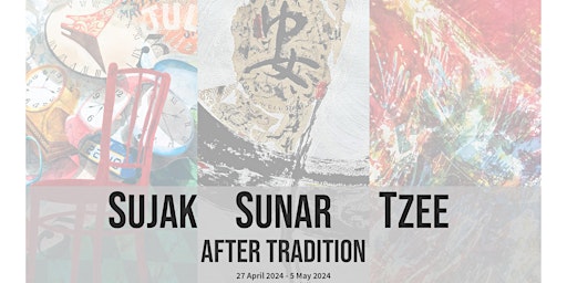 After Tradition. Workshop with Sujak Rahman & Sunar Sugiyou | The Arts House