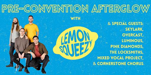 Lemon Squeezy - International Vocal Quartet | Club Noir