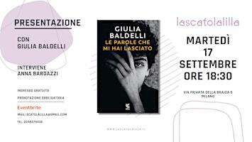 Le parole che mi hai lasciato | Scatola Lilla