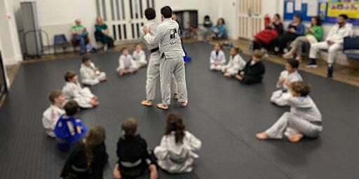 Children self defence, anti-bully and BJJ intro class | 165 Cannon Dr