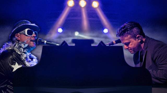 Face 2 Face: Elton John & Billy Joel Tribute Show 2024 (Atlantic City) | Resorts Atlantic City