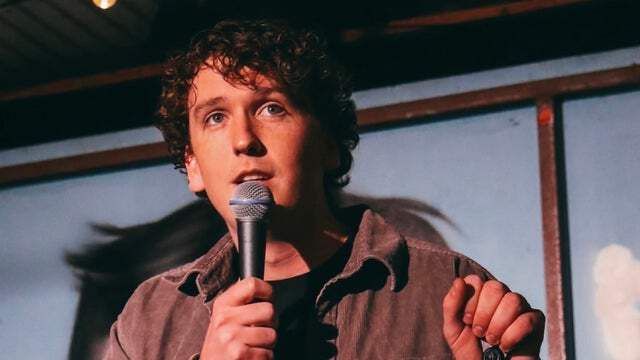 Liam Cullagh 2024 (San Francisco) | Cobb's Comedy Club