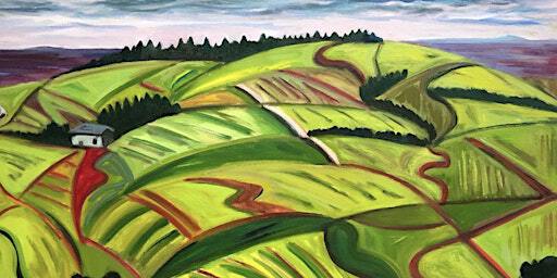 Follow the Path: Painting Peaks with Bill Tolly | Tegg's Nose Country Park