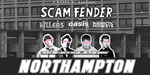 Scam Fender Tribute - Northampton Roadmender - 3rd October 2025 | Roadmender Northampton