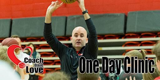 Coach Dave Love Shooting Clinic - Edmonton Jan 3 | EYBA Centre