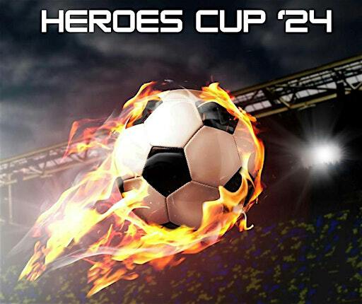 Heroes Cup 2024 | Heart Health Park