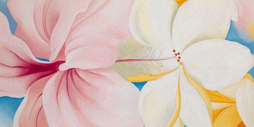 Workshop | Intro to Creativity with Georgia O'Keeffe | ARTS WAREHOUSE