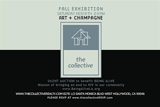Art Show and Silent Auction | the collective, Realty