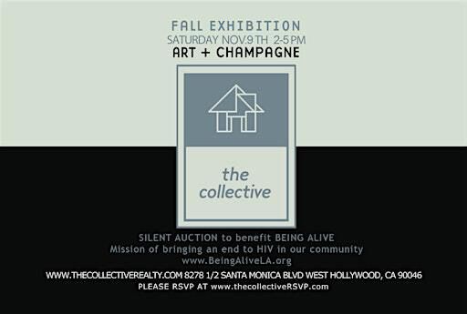 Art Show and Silent Auction | the collective, Realty