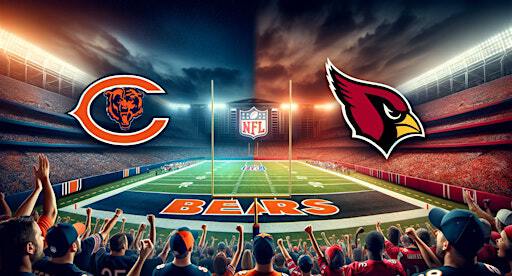 NFL Tailgate at the park in Westgate - Bears vs. Cardinals | Salt