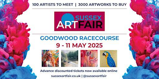 Sussex Art Fair 2025 at Goodwood Racecourse | Goodwood Racecourse