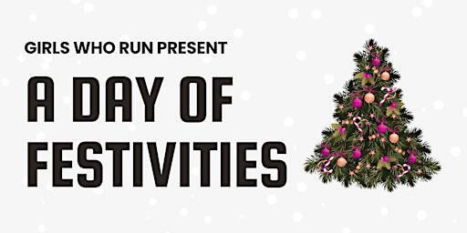 Girls Who Run Notts - A Day of Festivities | Nottingham