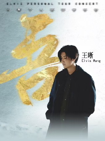奔赴2025 · 王晰《吾》個人巡迴音樂會·長沙站｜音樂會 | 長沙梅溪湖國際文化藝術中心大劇院
