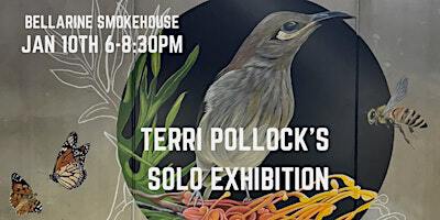 Terri Pollock’s Solo Exhibition | Bellarine Smokehouse + Provedore ...