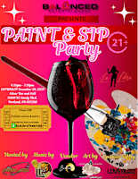 Balanced Entertainment Paint & Sip | O'Dear Bar & Grill