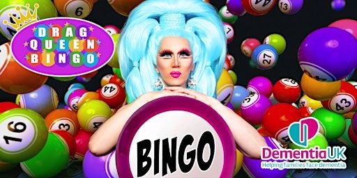 Comedy Drag Bingo with the fabulous Charlie Hides | The Grand Hall, Hadleigh Guildhall