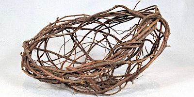 Basket Making: Random Weave Basketry | Factory 3