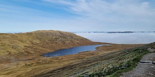 FitLife Three Peaks Challenge 2025 | Ben Nevis
