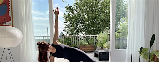 Expat Women’s Pilates Class in Amsterdam Oost | YogaZenter