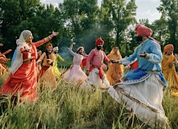 UofT Bhangra Showcase | Trinity College