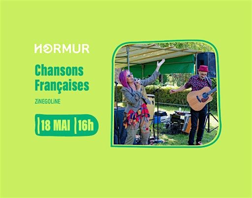 Chansons françaises | Un Salon Enchanté pour un évènements Inoubliable