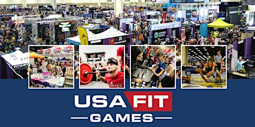 USA Fit Games Orlando! | Orange County Convention Center - West Concourse