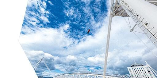 New! Scale the Stadium - Cardiff, Wales | Principality Stadium