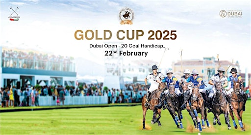 Gold Cup 2025 | Al Habtoor Polo Resort and Club